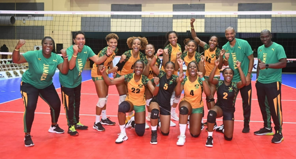 Former queens Jamaica take bronze