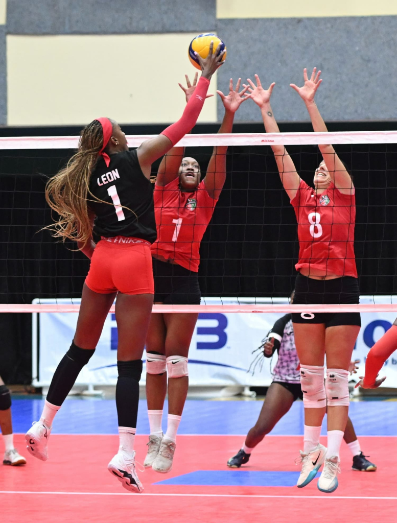 Women CAZOVA – Day Four