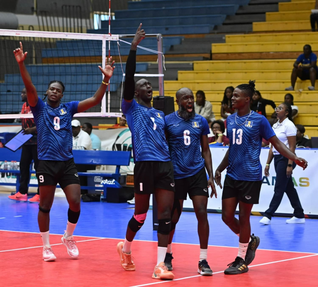 Men – Day Four CAZOVA IN Nassau