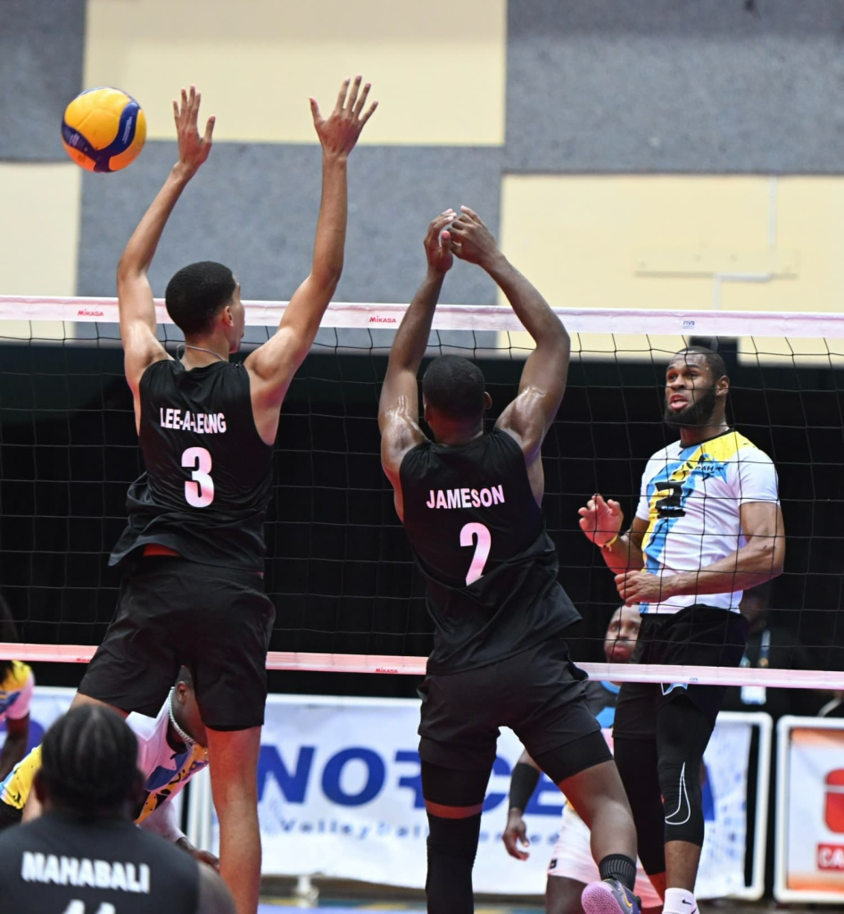 Suriname and Curaçao Advance to Semifinals as CAZOVA Quarterfinals Take Shape